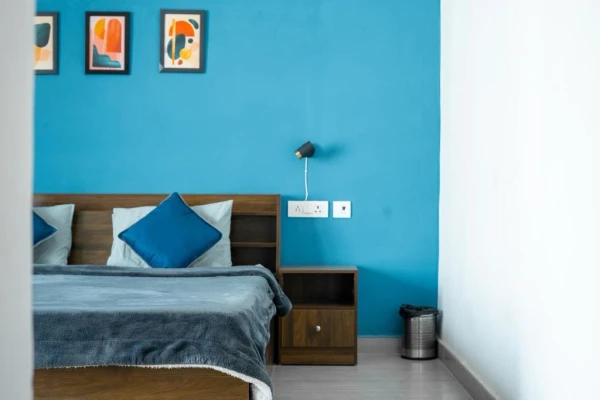 honeymoon hotels in flxho uno- serviced apartments & rooms gurugram