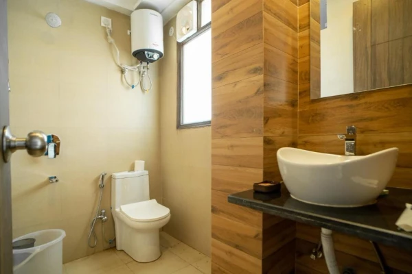 best hourly stay in flxho uno- serviced apartments & rooms gurugram