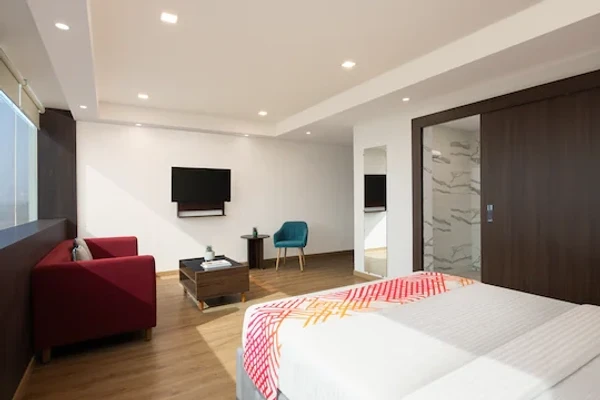budget hotels in ginger gurugram sector&nbsp;1 gurugram