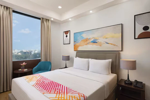 best hotels for few hours in ginger gurugram sector&nbsp;1 gurugram