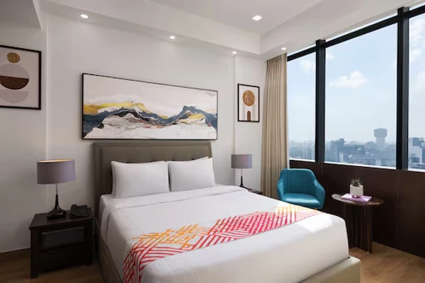 business hotels in ginger gurugram sector&nbsp;1 gurugram