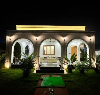 flexible hotel booking in gobravo grandeur resort gurugram