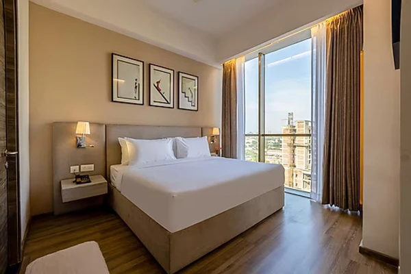 tourist hotels in golden tulip sector 80 gurugram gurugram