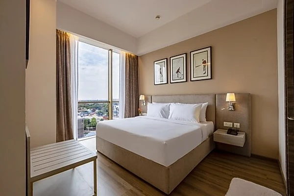 best corporate hotels in golden tulip sector 80 gurugram gurugram