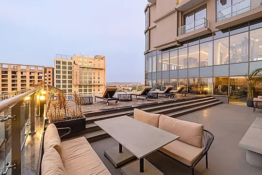 24 hours check in hotels in golden tulip sector 80 gurugram gurugram
