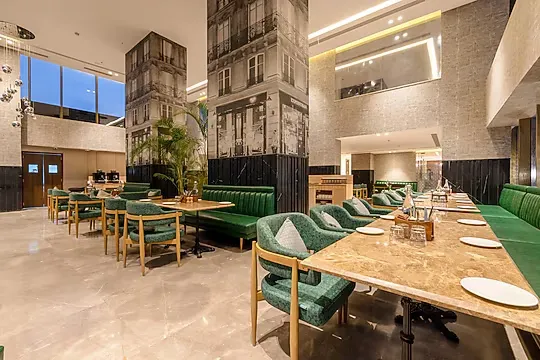 day hotels in golden tulip sector 80 gurugram gurugram