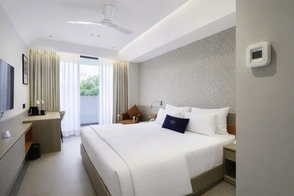 budget hotel in sector 45, gurugram - grand continent gurugram