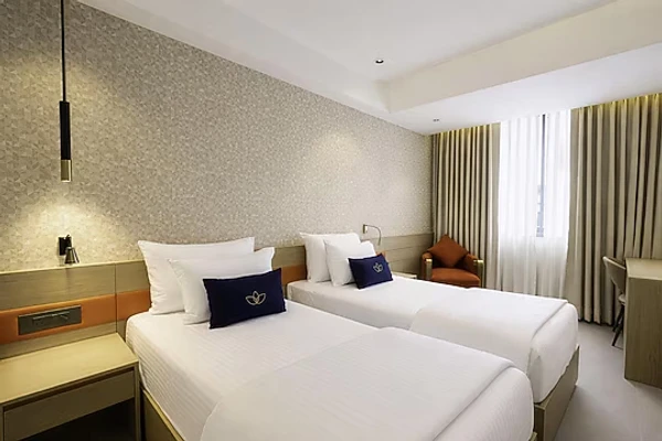 hotel room booking in sector 45, gurugram - grand continent gurugram