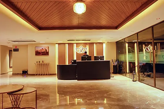 budget hotel in sector 45, gurugram - grand continent gurugram