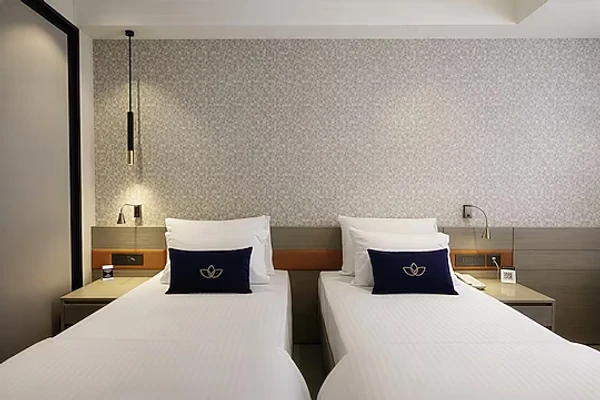 hotel near gurugram airport - grand continent gurugram