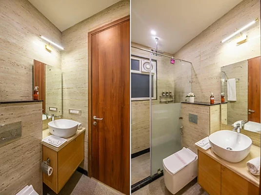 hotel in sector 24, gurugram for family - haris court cyber hub