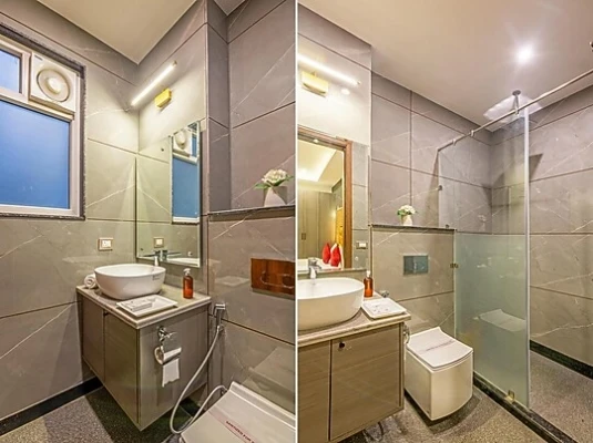 honeymoon hotels in haris court cyber hub gurugram
