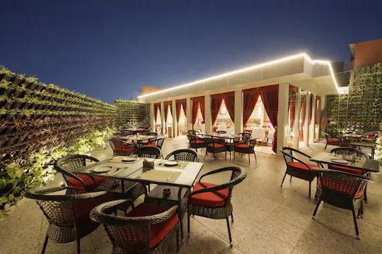 best 24 hours check in hotels in hotel amber palace gurugram