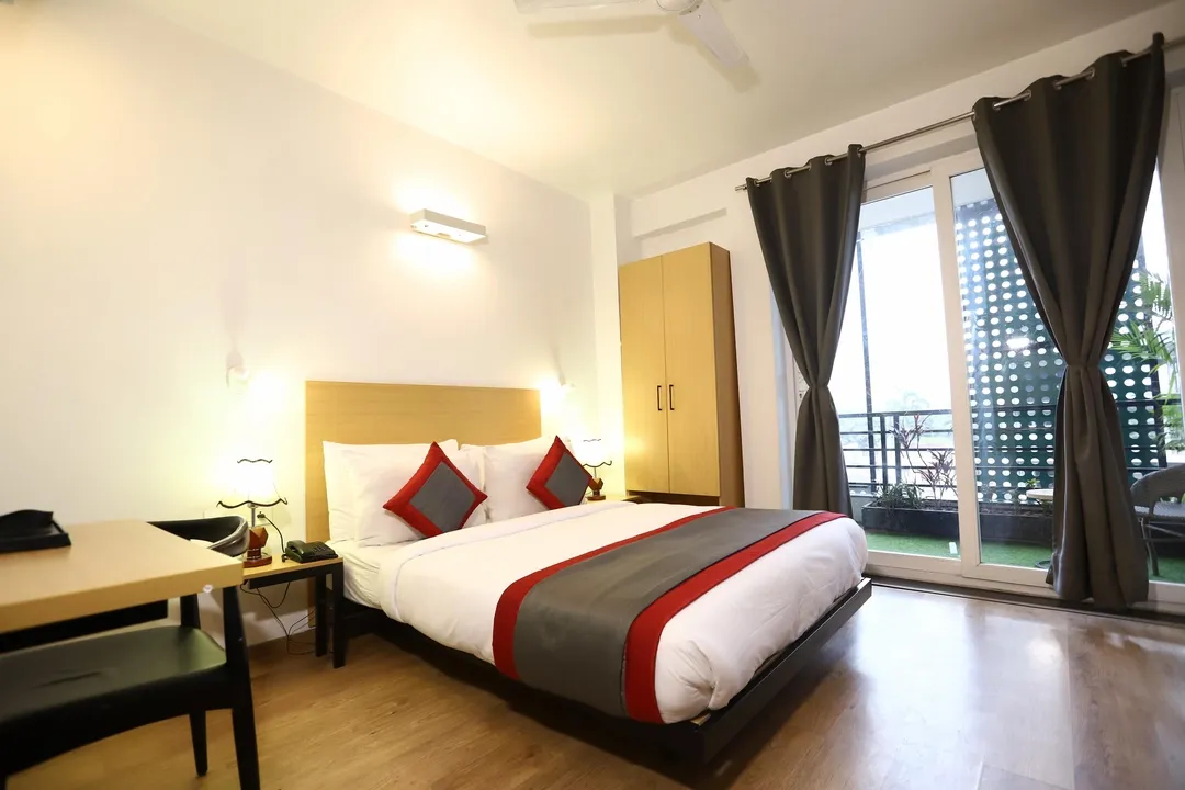 luxury hotel in hotel bk studios & rooms gurugram