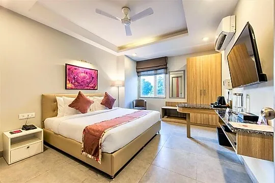 best day stay hotels in hotel checked inn gurugram
