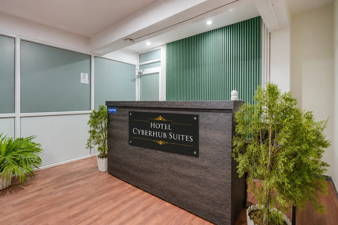 best hotels for few hours in hotel cyberhub suits gurugram