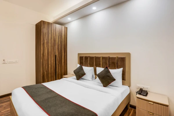hotel near gurugram railway station - hotel ma - 32