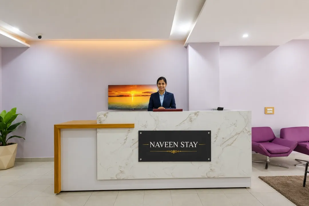 best short stay hotels in hotel naveen stay gurugram