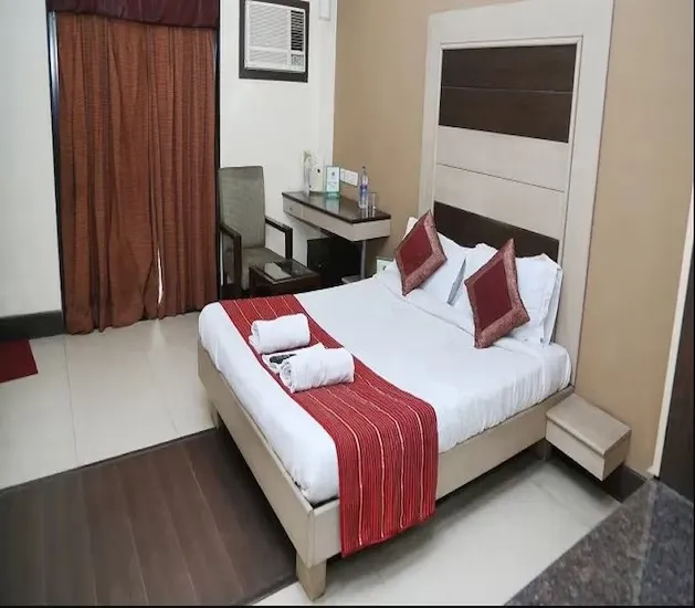 24 hours check in hotels in hotel pacific inn huda city center gurugram