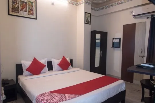 best romantic hotels in hotel shree jee gurugram