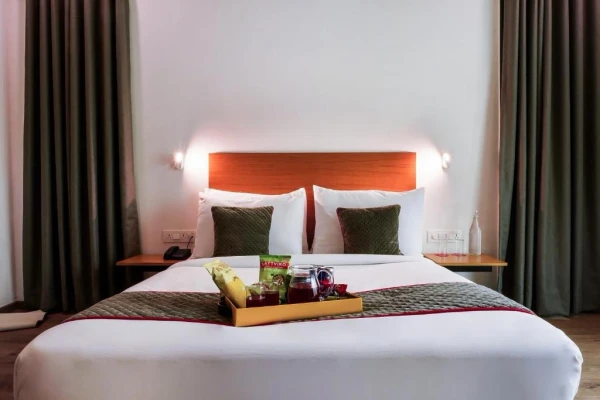 five star hotels in hotel the runner gurugram