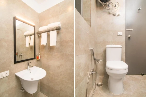 couple friendly hotels in hotel the runner gurugram