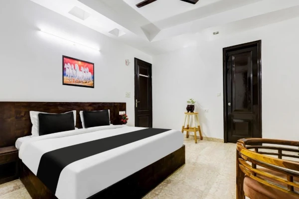 best unmarried couple friendly hotels in hotel viraj gurugram