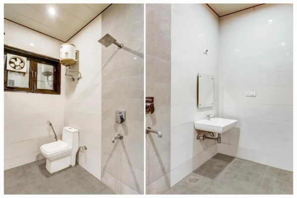 hotel with gym in artemis hospital, gurugram - hotel viraj