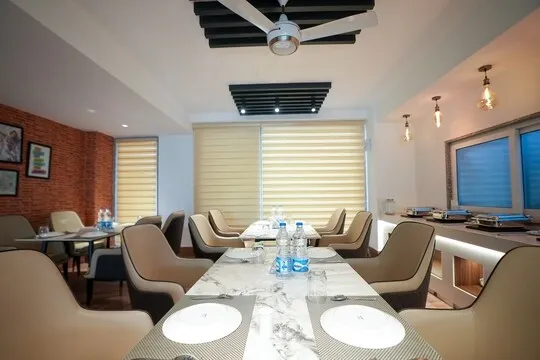 hotel near gurugram airport - inception residence