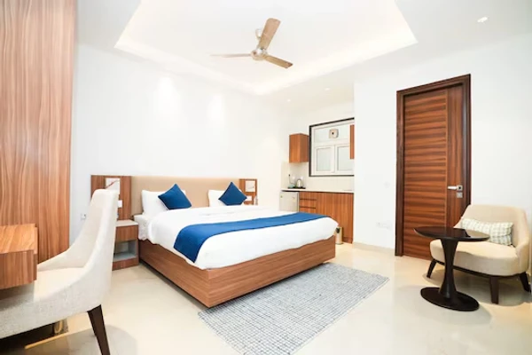 budget hotel in sector 43, gurugram - inception residence