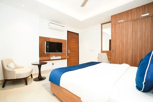 sector 43, gurugram hotel booking - inception residence