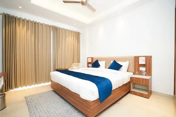 hotel in sector 43, gurugram for family - inception residence