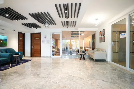 budget hotel in sector 43, gurugram - inception residence