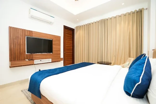 online room booking in sector 43, gurugram - inception residence