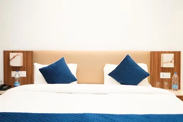 hotel near gurugram railway station - inception residence