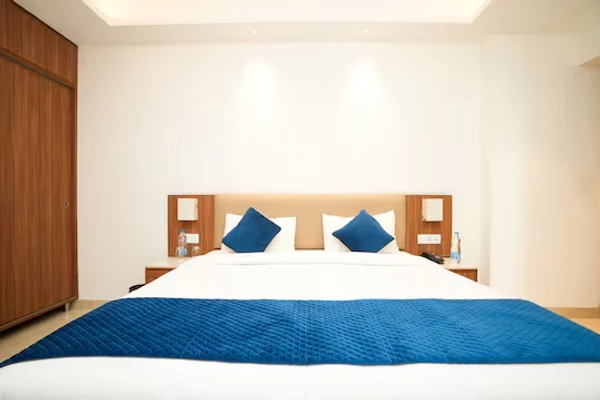hotel near gurugram railway station - inception residence