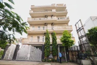 hotel with gym in sector 43, gurugram - interglobe oasis