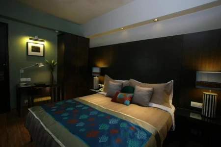 hotel in sector 24, gurugram for family - justa gurgaon
