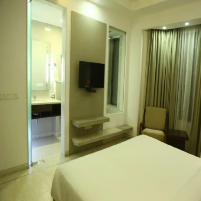 hotel in sector 51, gurugram for family - keys lite by lemon tree hotels mayfield gurugram