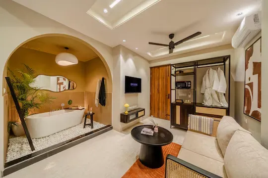 best unmarried couple friendly hotels in kulture by zipcode sector 42 gurugram
