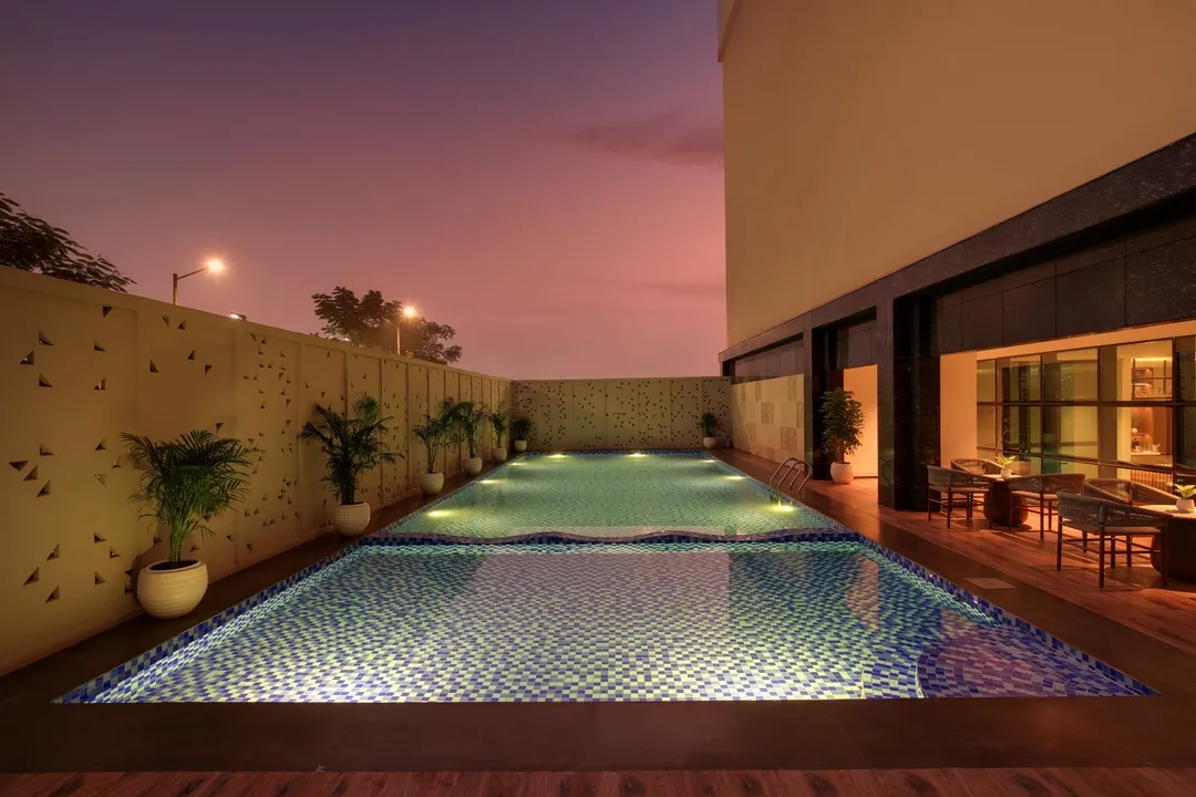 hotel room booking in sector 82a, gurugram - lemon tree suites gurugram