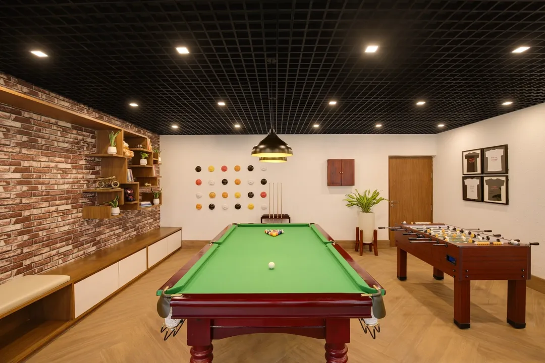hotel with gym in sector 82a, gurugram - lemon tree suites gurugram