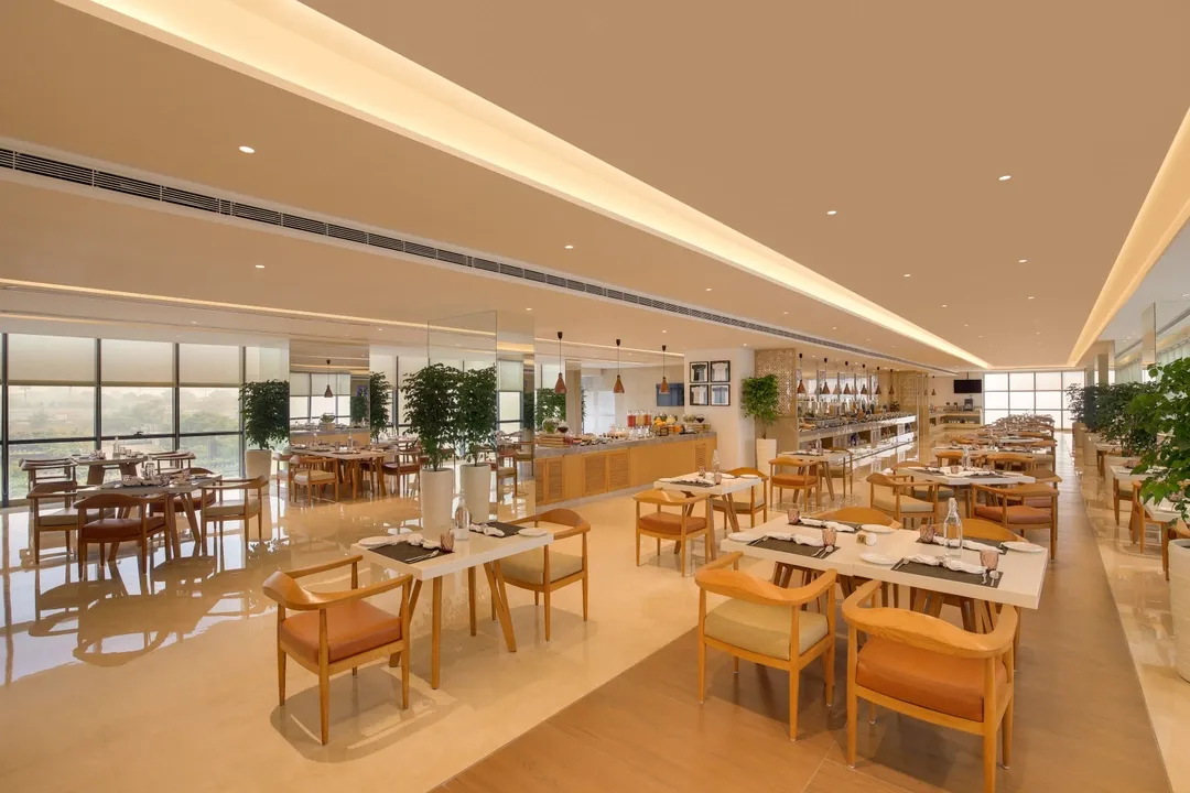 hotel in sector 82a, gurugram for family - lemon tree suites gurugram