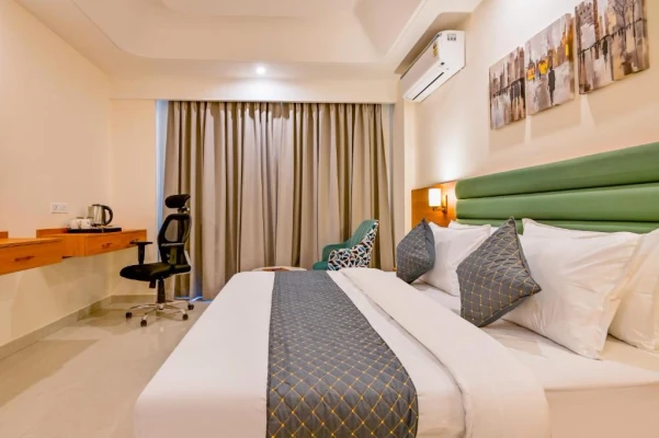 best unmarried couple friendly hotels in limewood signature - golf course road gurugram