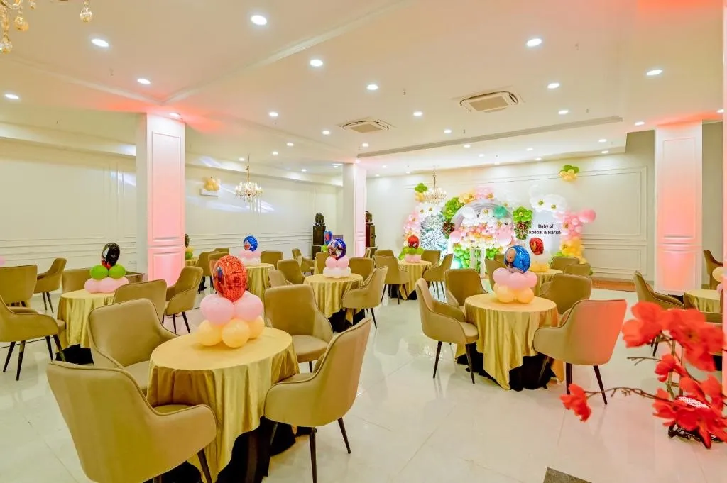 luxury hotel in limewood signature - golf course road gurugram