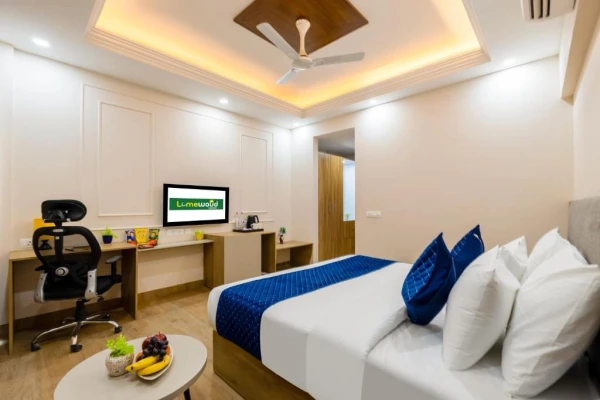 book hotels in limewood signature - huda city centre gurugram