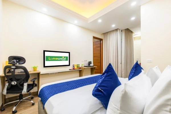 best corporate hotels in limewood signature - huda city centre gurugram