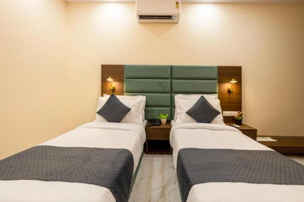 best hourly stay in limewood stay 1bhk service apartment near millenium city centre gurugram