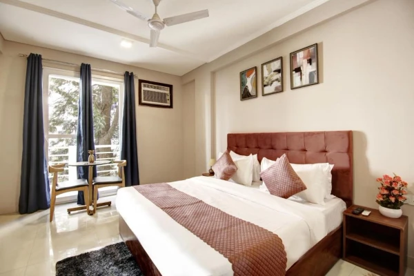 hourly stay hotels in limewood stay huda city centre gurugram