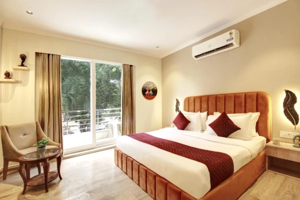 day stay hotels in limewood stay mall 51, sector 51 gurugram
